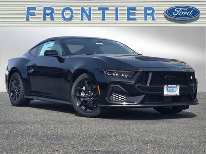 New 2025 Ford Mustang GT w/ Mustang Nite Pony Package