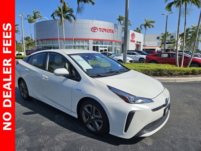 Used 2020 Toyota Prius Limited