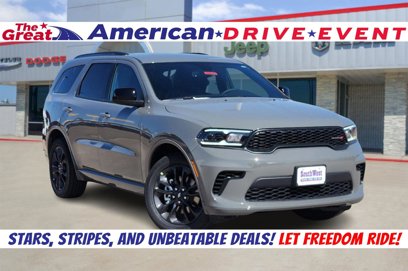 New 2025 Dodge Durango GT w/ Blacktop Package