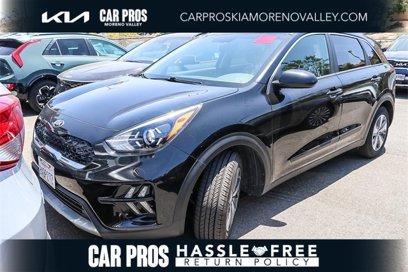 Certified 2021 Kia Niro LX