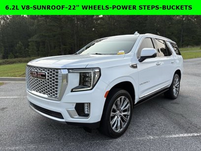 Used 2023 GMC Yukon Denali
