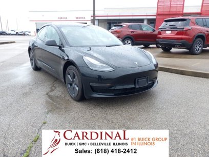 Used 2022 Tesla Model 3 Standard Range