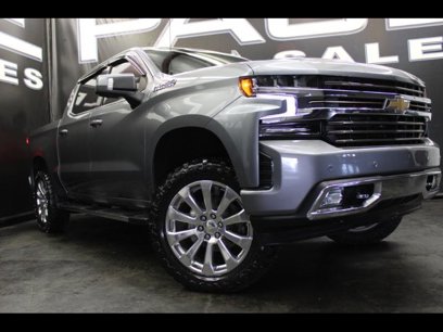 Used 2021 Chevrolet Silverado 1500 High Country w/ Technology Package