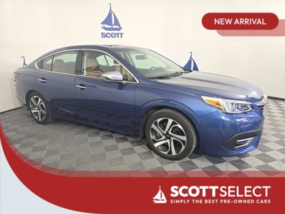 Used 2022 Subaru Legacy Touring XT