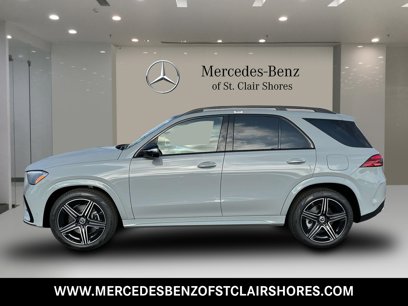 Used 2025 Mercedes-Benz GLE 450e 4MATIC
