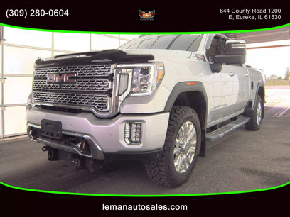 Used 2020 GMC Sierra 2500 Denali w/ Denali Ultimate Package