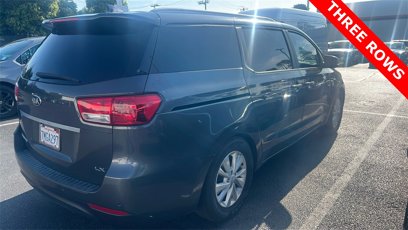Used 2016 Kia Sedona LX w/ LX Convenience Package