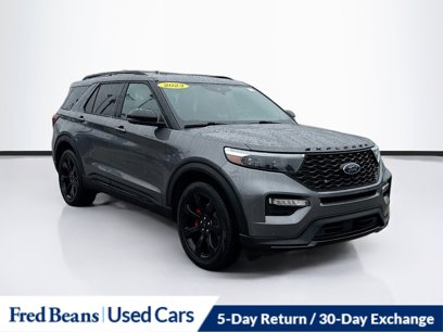 Used 2023 Ford Explorer ST w/ Equipment Group 401A