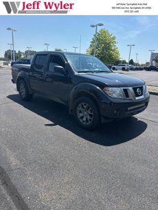Used 2020 Nissan Frontier SV
