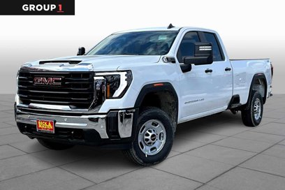 New 2025 GMC Sierra 2500 Pro w/ 1SA Pro Safety Plus Package