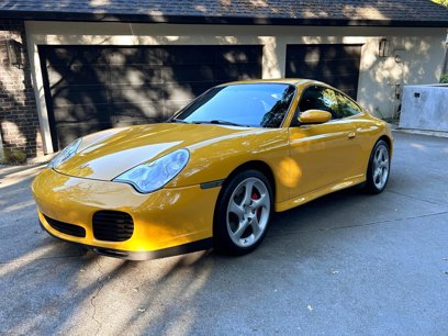 Used 2003 Porsche 911 Carrera 4S