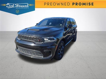 Used 2022 Dodge Durango R/T w/ Blacktop Package