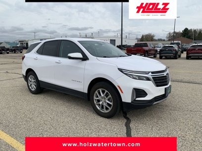 Certified 2022 Chevrolet Equinox LT