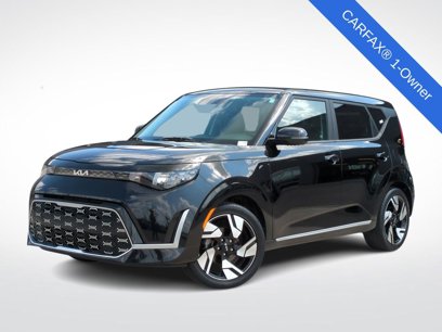 Used 2023 Kia Soul GT-Line