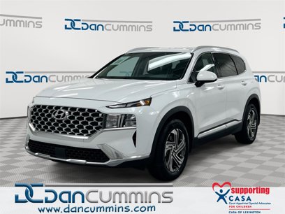 Used 2022 Hyundai Santa Fe SEL