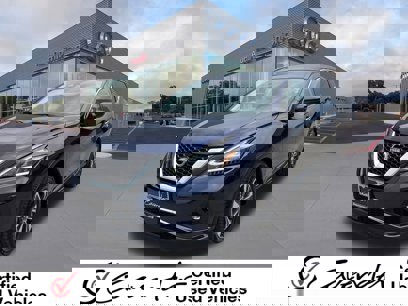 Used 2024 Nissan Murano SV