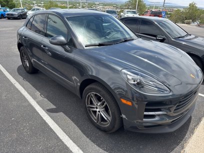 Used 2020 Porsche Macan