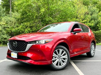 Used 2022 MAZDA CX-5 Signature