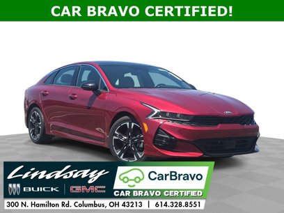 Used 2021 Kia K5 GT-Line w/ GT-Line FWD Premium Package