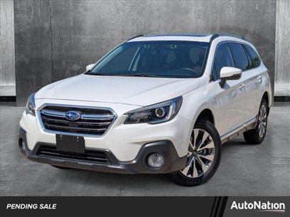 Used 2019 Subaru Outback 3.6R Touring