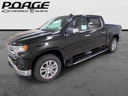 New 2025 Chevrolet Silverado 1500 LTZ