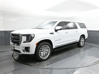 Used 2023 GMC Yukon XL SLT w/ SLT Premium Package