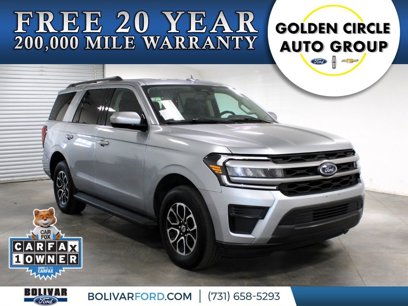 Used 2024 Ford Expedition XLT