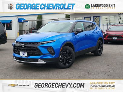 New 2025 Chevrolet Blazer LT w/ Sound & Technology Package