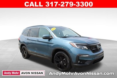 Used 2021 Honda Pilot Special Edition