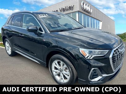 Certified 2024 Audi Q3 2.0T Premium w/ Convenience Package