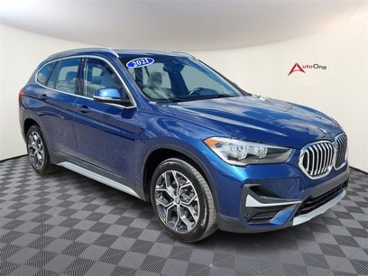 Used 2021 BMW X1 xDrive28i w/ Convenience Package