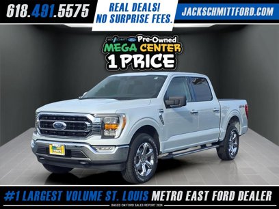 Used 2021 Ford F150 XLT w/ Equipment Group 302A High