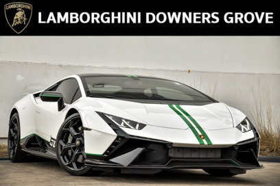 Used 2024 Lamborghini Huracan Tecnica