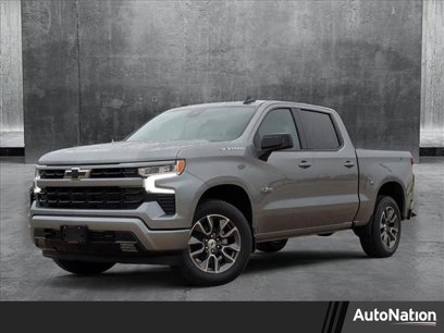 New 2025 Chevrolet Silverado 1500 RST w/ Texas Edition Plus