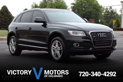 Used 2014 Audi Q5 TDI Premium Plus