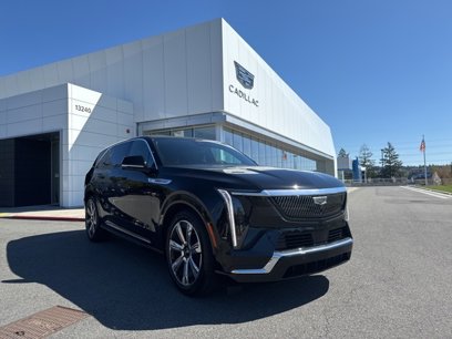 New 2025 Cadillac Escalade IQ Luxury 1