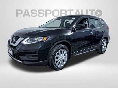 Certified 2020 Nissan Rogue S