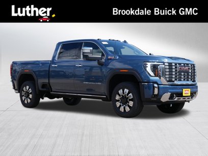 New 2025 GMC Sierra 3500 Denali w/ Denali Reserve Package
