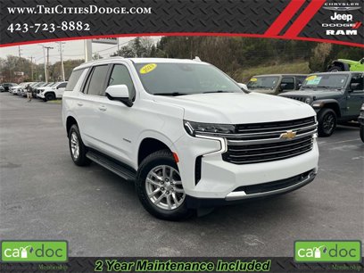 Used 2023 Chevrolet Tahoe LT