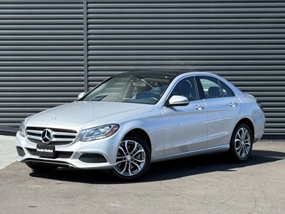 Used 2016 Mercedes-Benz C 300 4MATIC Sedan