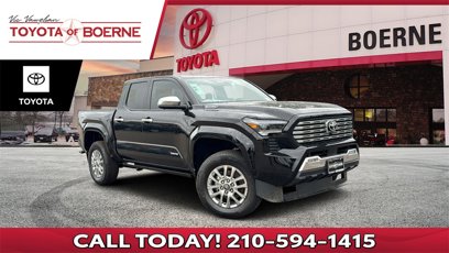 New 2025 Toyota Tacoma TRD Pro