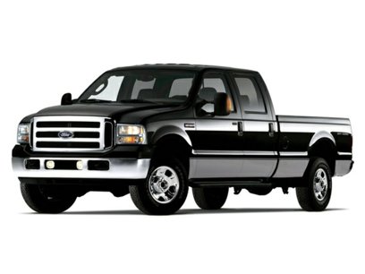 Used 2005 Ford F250 4x4 SuperCab Super Duty