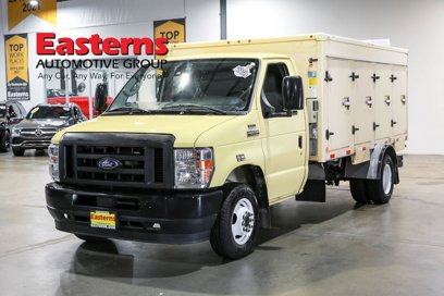 Used 2022 Ford E-450 and Econoline 450 Super Duty