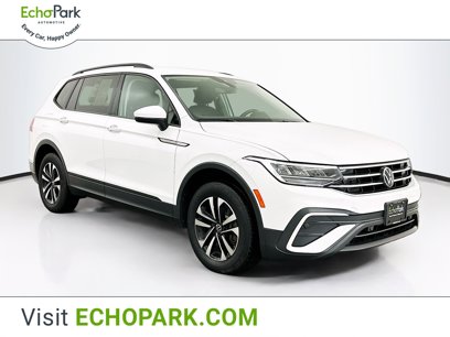 Used 2024 Volkswagen Tiguan S