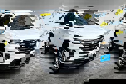 Certified 2022 Chevrolet Traverse LT
