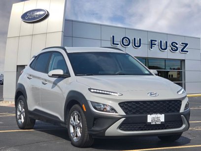 Used 2023 Hyundai Kona SEL
