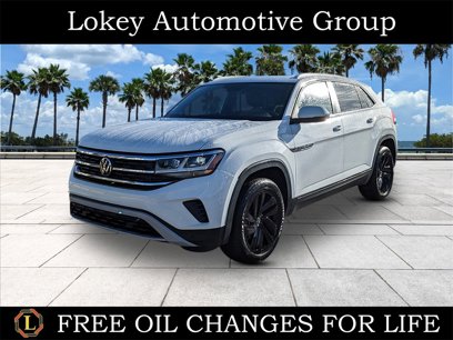 Certified 2023 Volkswagen Atlas Cross Sport SE