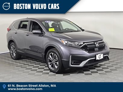 Used 2022 Honda CR-V EX-L