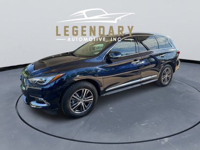 Used 2018 INFINITI QX60 FWD w/ Premium Plus Package