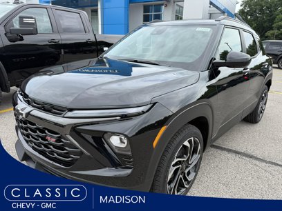 New 2025 Chevrolet TrailBlazer RS w/ Convenience Package
